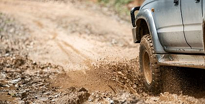 Intelligent 4x4 system in cars