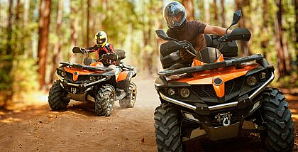Preventive maintenance tips for ATVs
