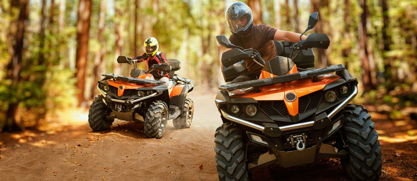 Preventive maintenance tips for ATVs