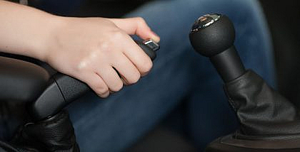 Pulling the handbrake at high speed consequences