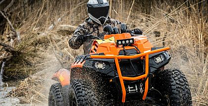Factors to Consider before Buying an ATV