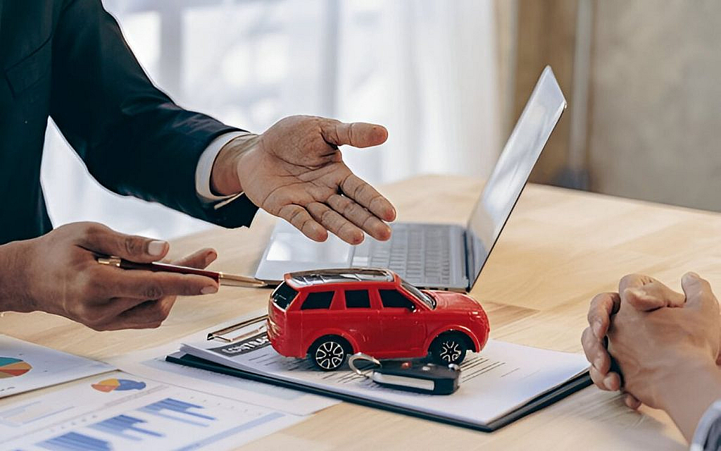 offering a service warranty to an imported car