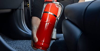 Car Fire Extinguisher Buying Tips
