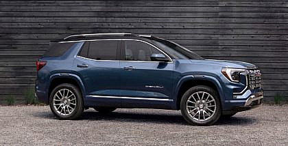 سيارة جي ام سي تيرين 2026