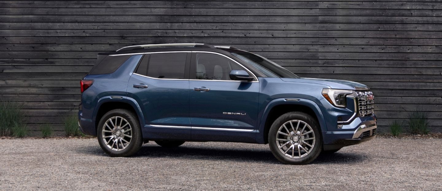 سيارة جي ام سي تيرين 2026