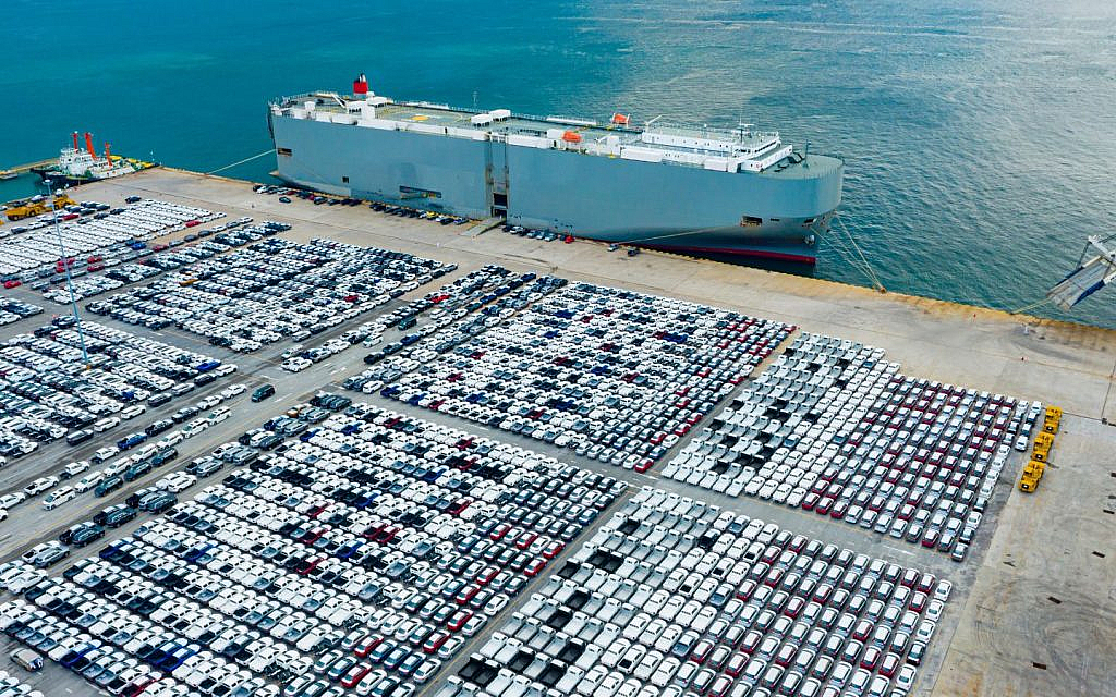 German car import requirements
