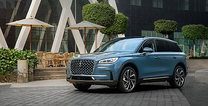 Lincoln Corsair 2025 First Look