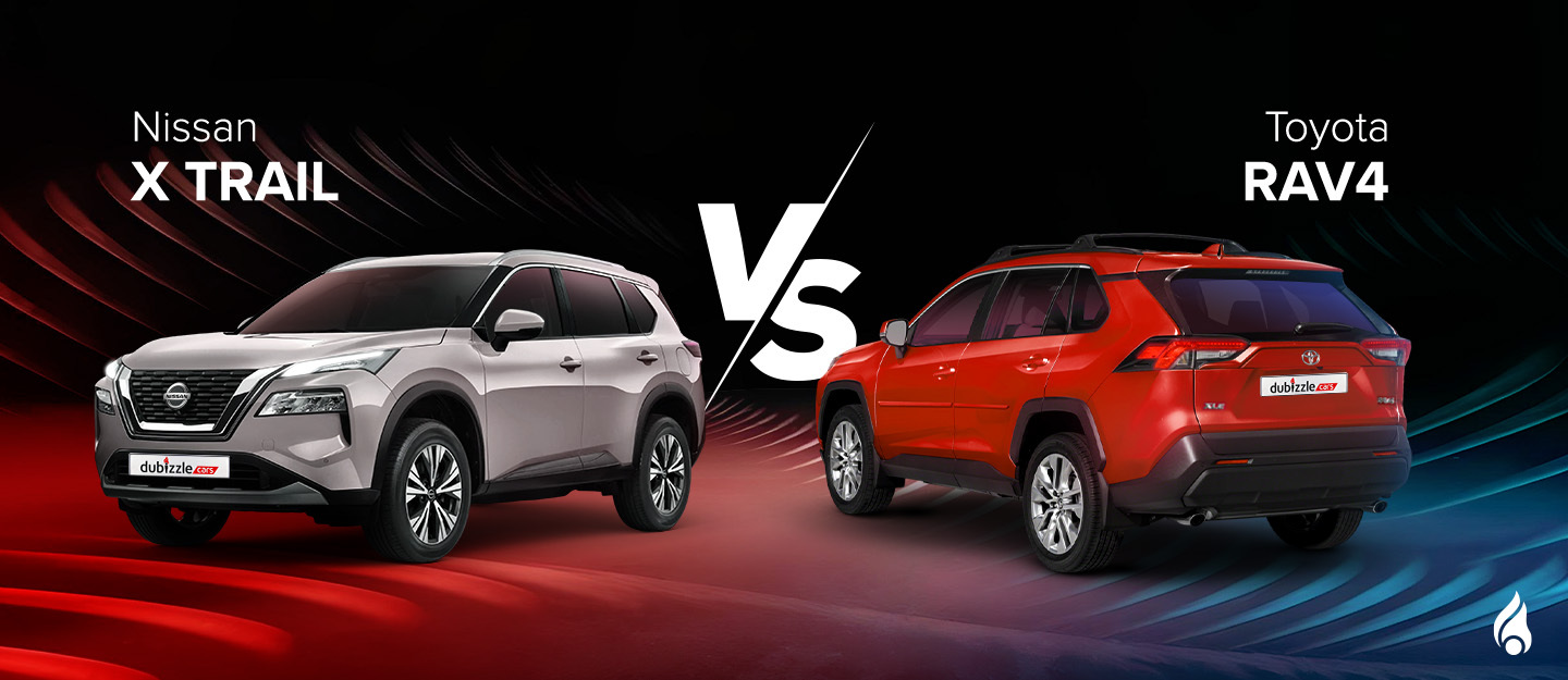 Nissan vs Toyota SUV comparison