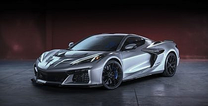 سيارة كورفيت ZR1X