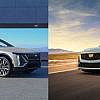 Cadillac CT5 and All-Electric Lyriq