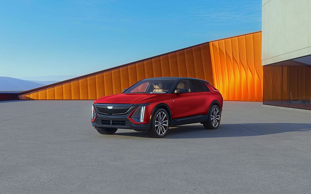 Cadillac LYRIQ 2025 SUV