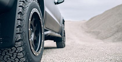 beadlock wheels