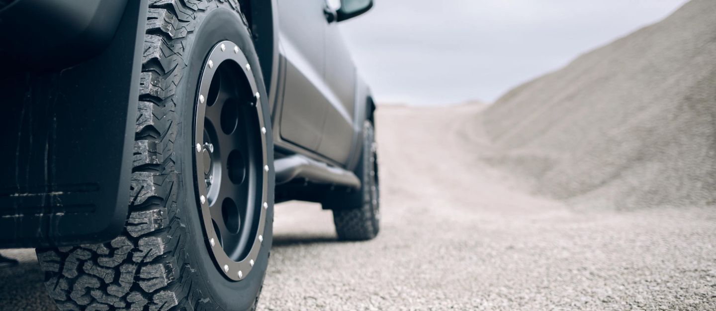 beadlock wheels