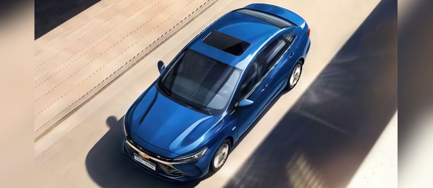 2026 Chevy Cruze Middle East debut