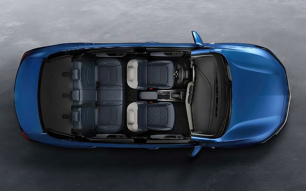Latest compact sedan by Chevrolet is the cruze