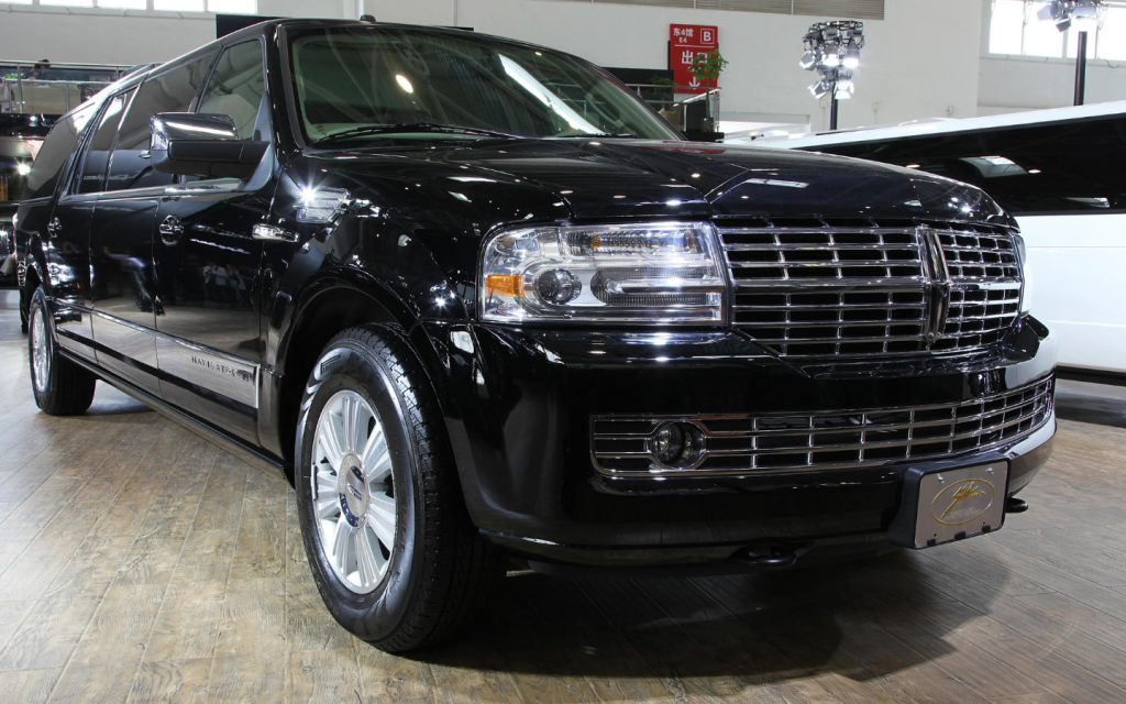 Lincoln Navigator lesser-known facts