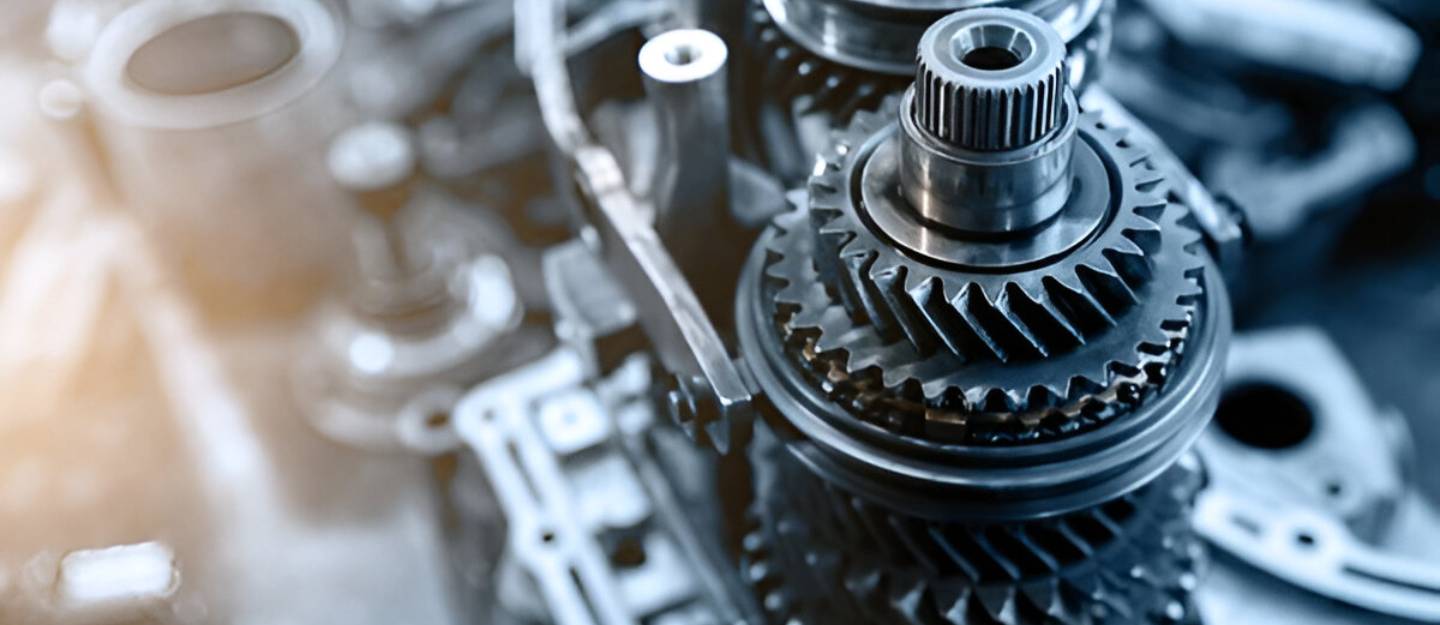 types of gears in cars