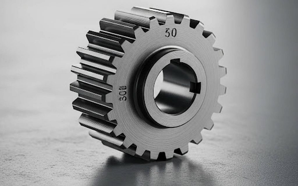 spur gears are a common types of gears in cars