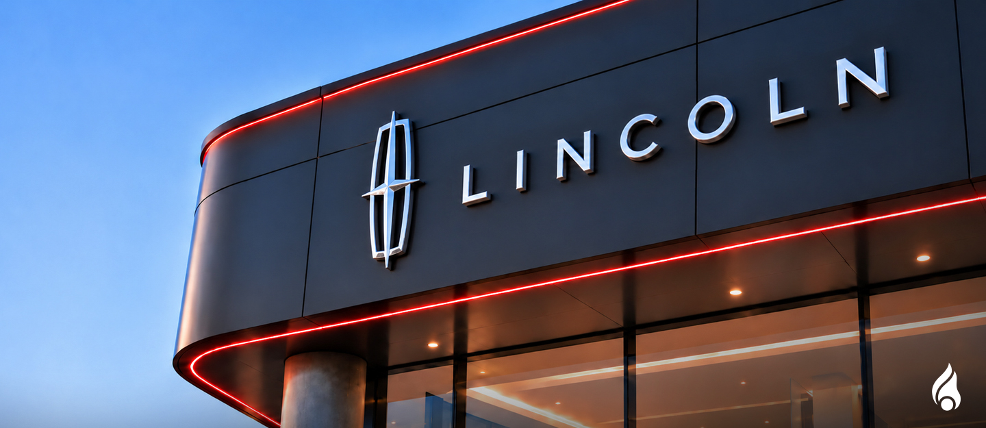Image depicting Lincoln showrooms in the UAE