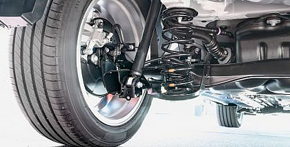 All About Toyota Kinetic Dynamic Suspension System