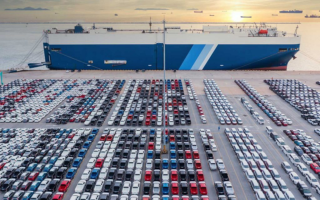 Vehicle export regulations in Kuwait must be reviewed before shipping your car
