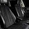 How to repair a cigarette burn in car seats