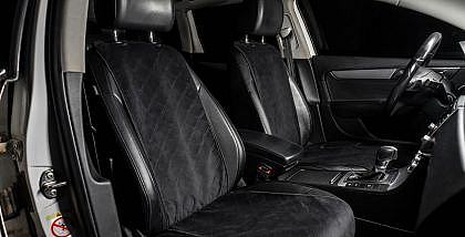 How to repair a cigarette burn in car seats