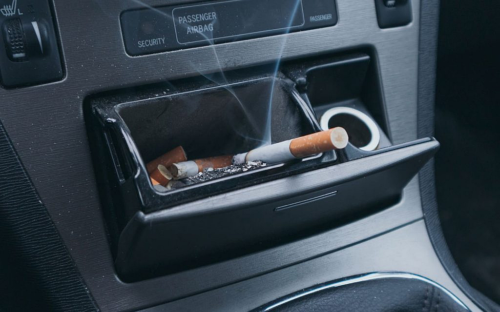 How to Repair Car Seat Cigarette Burn: Easy Steps