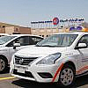 RTA driving licensing facility in Hatta