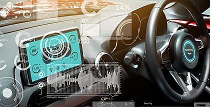 transparent hood feature in cars