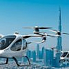 UAE mapping air corridors for taxis and drones