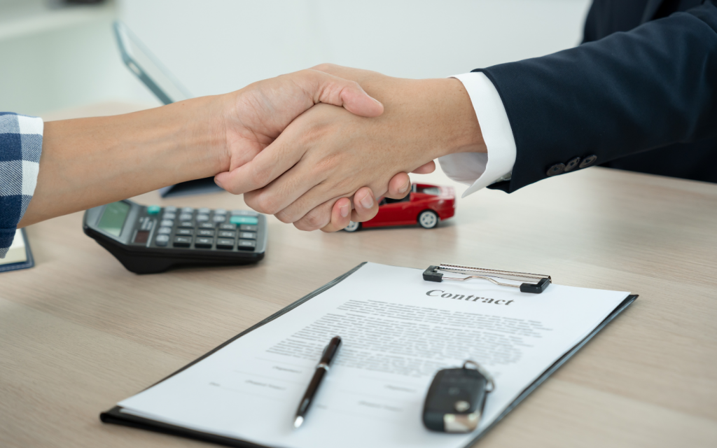 requirements to open car showroom and bank account in UAE