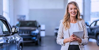 AI in the car rental industry