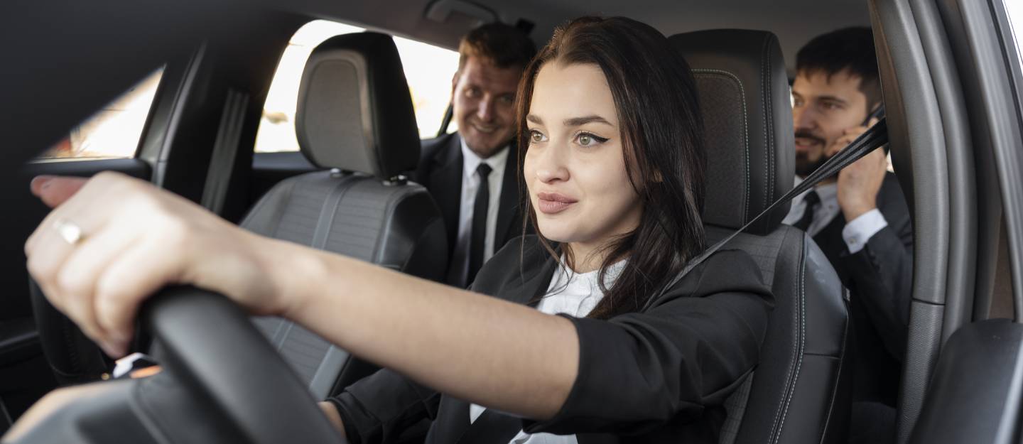 taxi etiquette for drivers and passengers