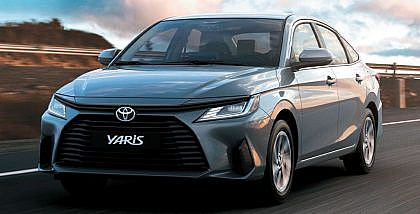 سيارة تويوتا يارس 2026