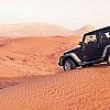 Car maintenance checks for desert driving help ensure a safe and smooth journey
