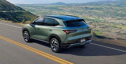 شيفروليه كابتيفا EV 2025