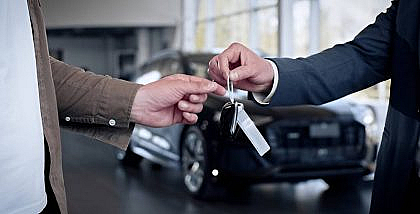 Renting Your Car in the UAE