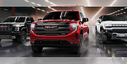 Chevrolet and GMC Truck Mania in GCC