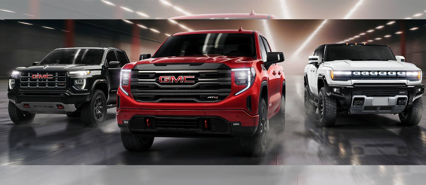 Chevrolet and GMC Truck Mania in GCC