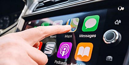 voice assistant in cars