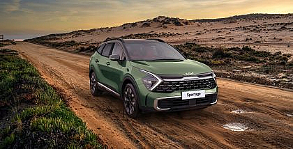 سيارة كيا سبورتاج أل 2025