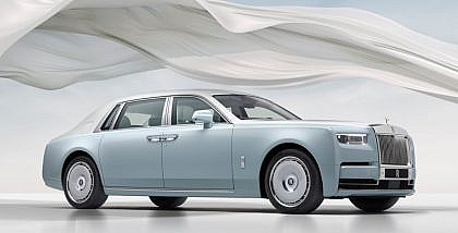 Rolls-Royce Phantom 100th Anniversary
