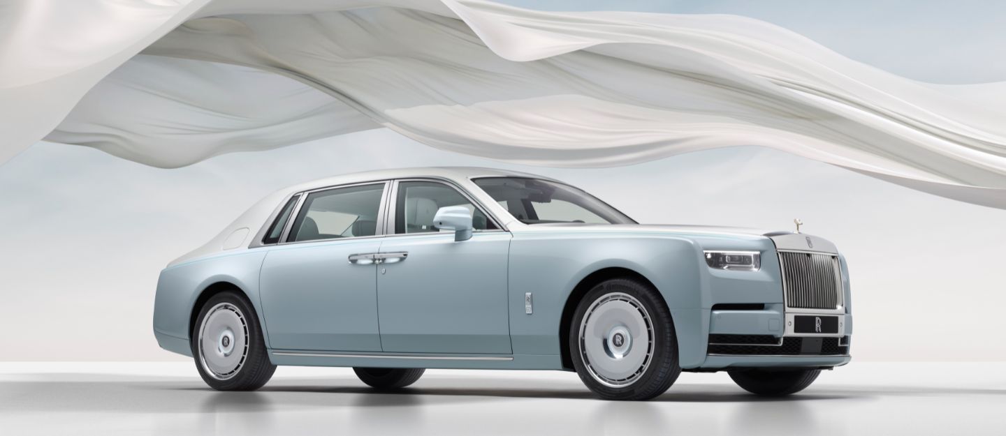 Rolls-Royce Phantom 100th Anniversary