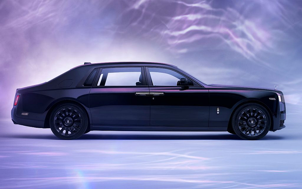 Rolls-Royce will mark the Phantom’s 100th anniversary in 2025 with global showcases.