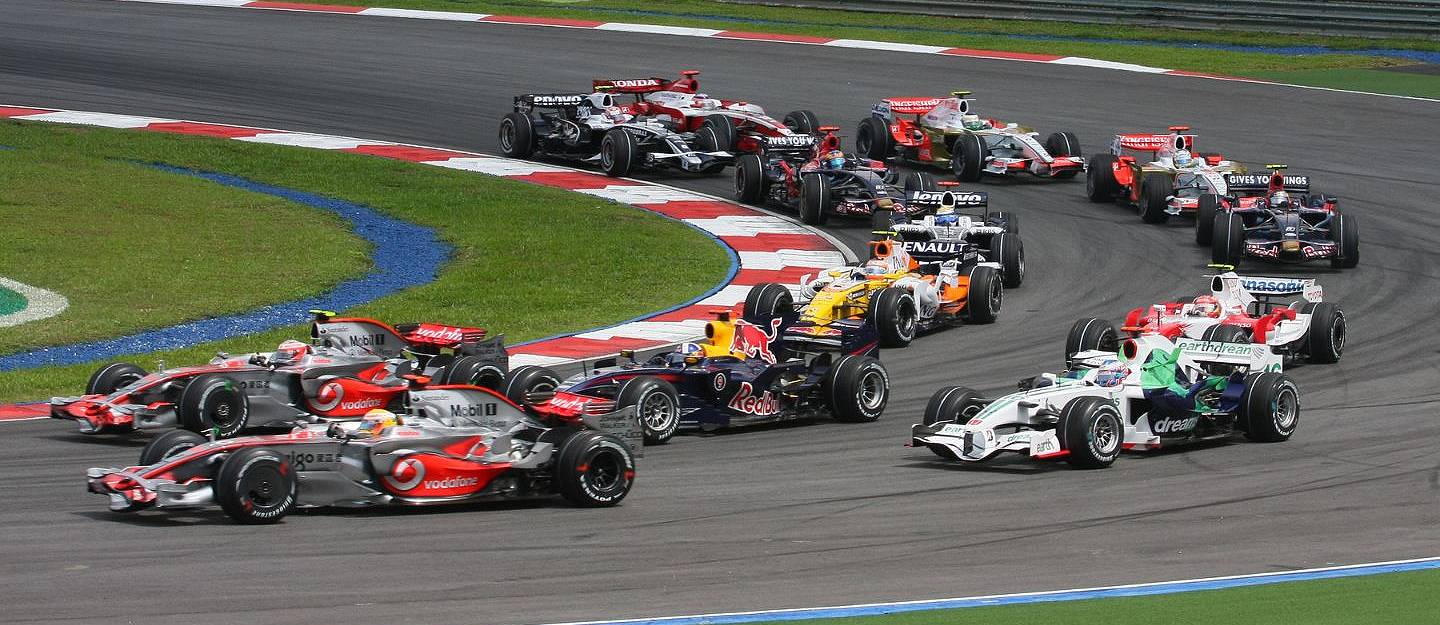 Legendary Race Champions