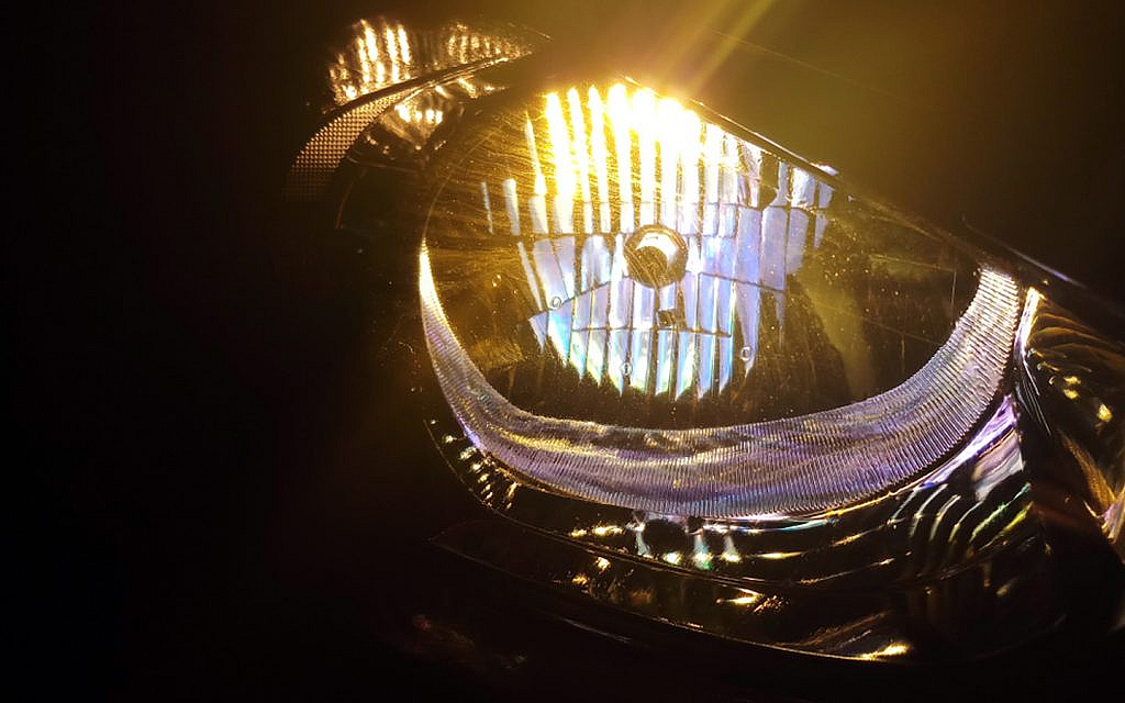 Motorists can choose from different car headlight types in the UAE