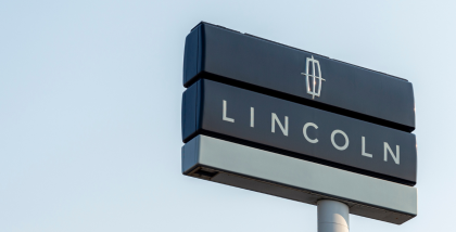 Lincoln showrooms in the UAE