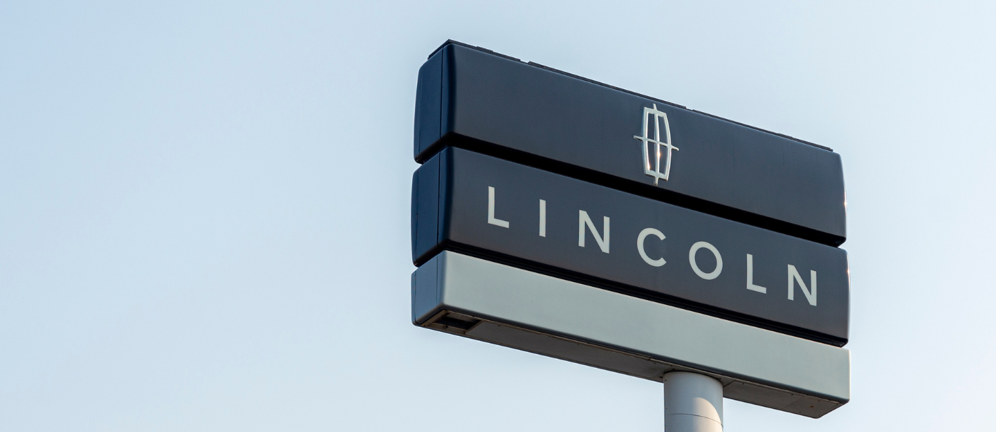 Lincoln showrooms in the UAE