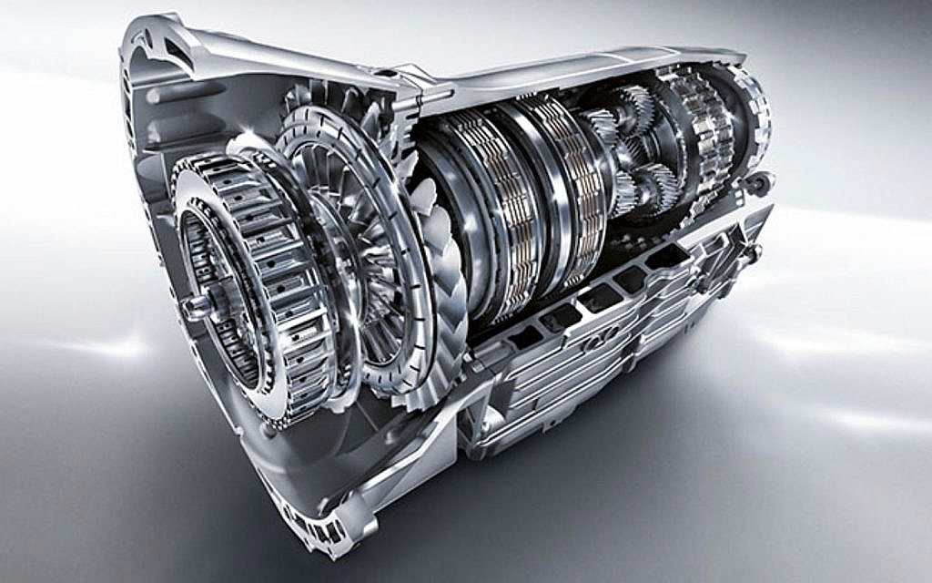 Working of AMG SPEEDSHIFT MCT 7-Speed transmission